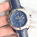 Perfect Replica High Quality Swiss Breitling Colt Blue Dial Automatic Watches
